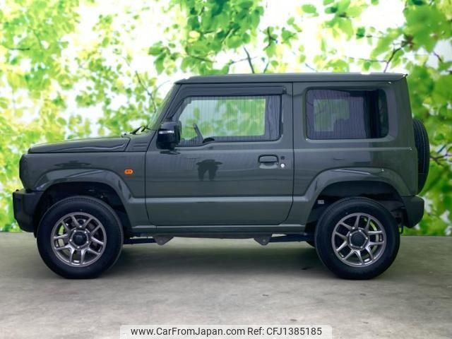 suzuki jimny 2023 quick_quick_3BA-JB64W_JB64W-318056 image 2