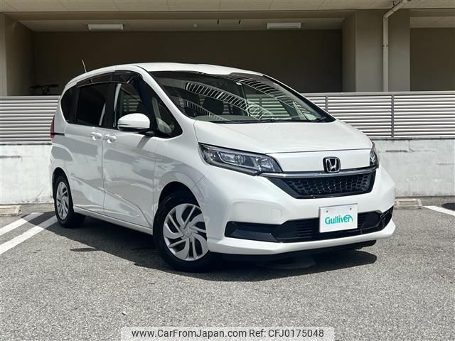 honda freed 2021 -HONDA--Freed 6BA-GB5--GB5-3172065---HONDA--Freed 6BA-GB5--GB5-3172065- image 1