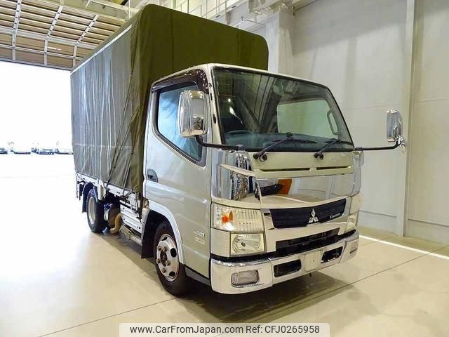 mitsubishi-fuso canter 2015 GOO_NET_EXCHANGE_1230336A30240930W003 image 2