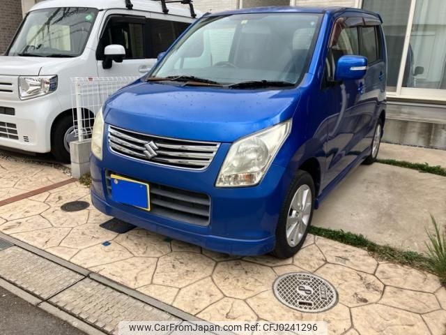 suzuki wagon-r 2010 -SUZUKI--Wagon R DBA-MH23S--MH23S-388516---SUZUKI--Wagon R DBA-MH23S--MH23S-388516- image 2