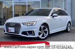 audi a4-avant 2020 quick_quick_ABA-8WCVN_WAUZZZF45KA121323