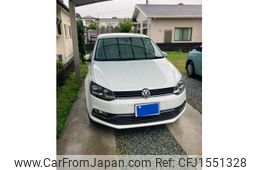 volkswagen polo 2016 CFJ1551328