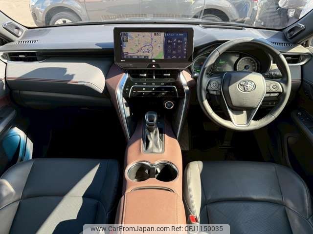 toyota harrier 2020 -TOYOTA--Harrier 6AA-AXUH80--AXUH80-0004833---TOYOTA--Harrier 6AA-AXUH80--AXUH80-0004833- image 2