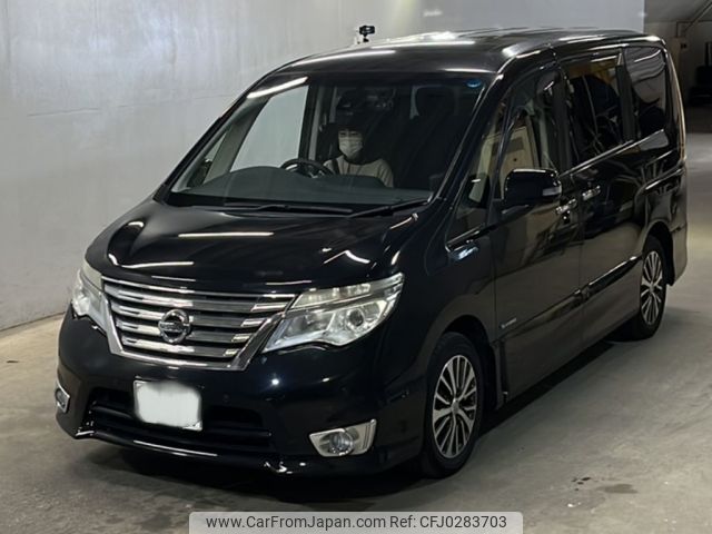 nissan serena 2014 -NISSAN 【長崎 331た131】--Serena HFC26-223806---NISSAN 【長崎 331た131】--Serena HFC26-223806- image 1