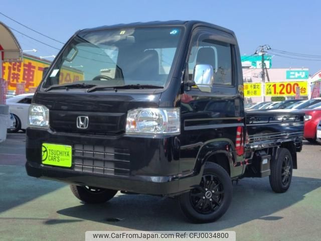 honda acty-truck 2018 -HONDA--Acty Truck EBD-HA8--HA8-1401977---HONDA--Acty Truck EBD-HA8--HA8-1401977- image 1