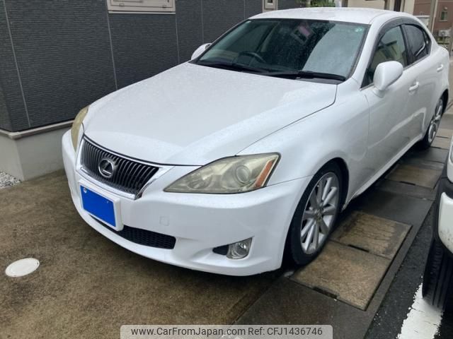 lexus is 2009 -LEXUS--Lexus IS DBA-GSE20--GSE20-5098631---LEXUS--Lexus IS DBA-GSE20--GSE20-5098631- image 2
