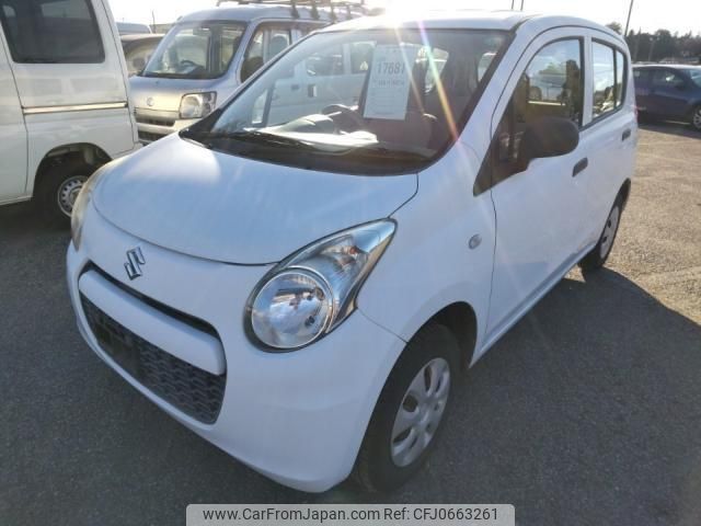 suzuki alto 2014 quick_quick_DBA-HA25S_HA25S-926740 image 1