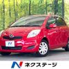 toyota vitz 2011 -TOYOTA--Vitz DBA-SCP90--SCP90-5181320---TOYOTA--Vitz DBA-SCP90--SCP90-5181320- image 1