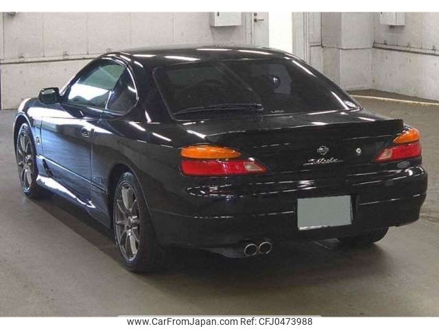 nissan silvia 1999 -NISSAN 【室蘭 500ｻ 321】--Silvia GF-S15--S15-012167---NISSAN 【室蘭 500ｻ 321】--Silvia GF-S15--S15-012167- image 2