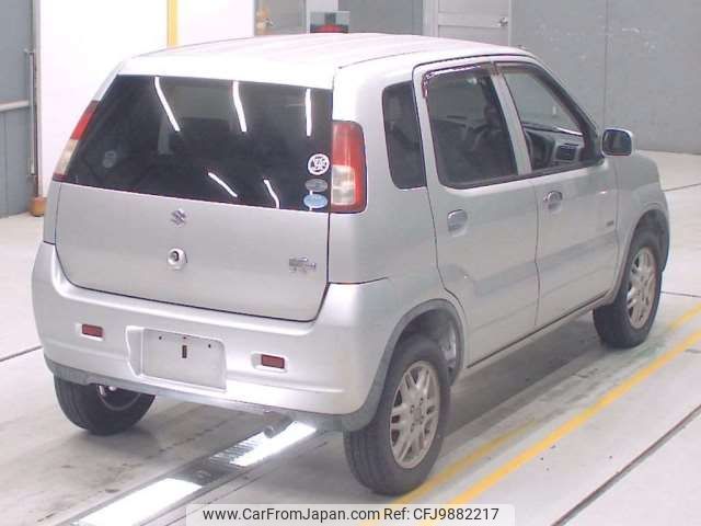 suzuki kei 2005 -SUZUKI--Kei CBA-HN22S--HN22S-653269---SUZUKI--Kei CBA-HN22S--HN22S-653269- image 2