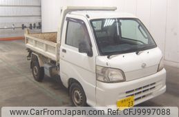daihatsu hijet-truck 2006 -DAIHATSU 【群馬 484ﾎ23】--Hijet Truck S210P--2062486---DAIHATSU 【群馬 484ﾎ23】--Hijet Truck S210P--2062486-