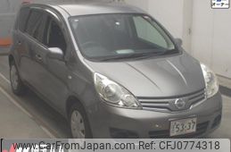 nissan note 2010 -NISSAN--Note E11-483013---NISSAN--Note E11-483013-