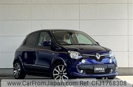 renault twingo 2019 CFJ1768308