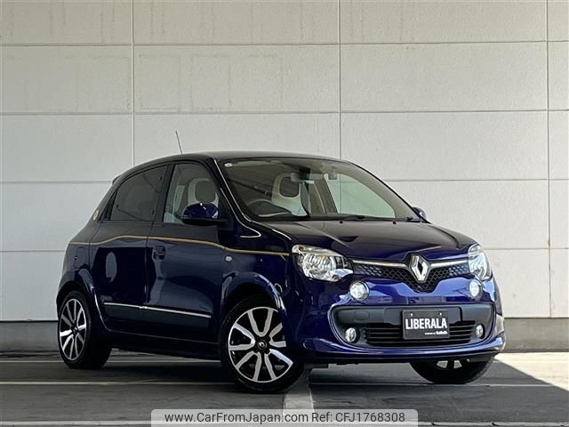 renault twingo 2019 CFJ1768308 image 1