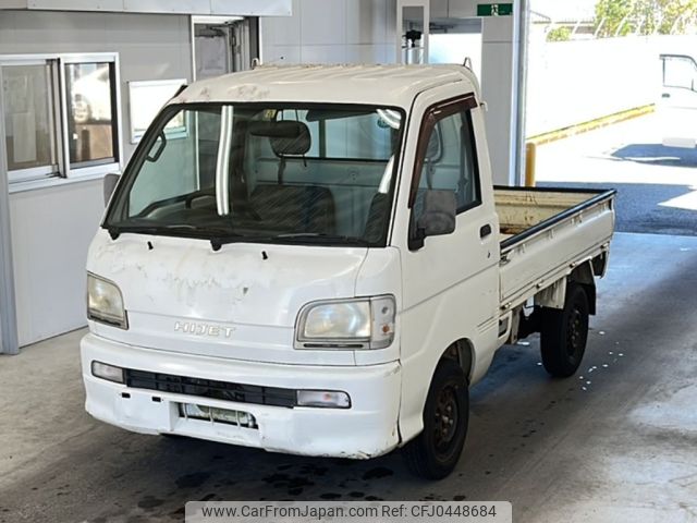 daihatsu hijet-truck 2004 -DAIHATSU--Hijet Truck S210P-0252483---DAIHATSU--Hijet Truck S210P-0252483- image 1