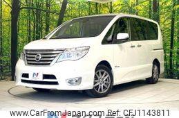 nissan serena 2014 -NISSAN--Serena DAA-HFC26--HFC26-228833---NISSAN--Serena DAA-HFC26--HFC26-228833-