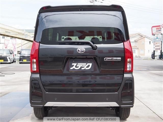 daihatsu tanto 2025 -DAIHATSU 【富士山 581ﾎ407】--Tanto LA650S--0508646---DAIHATSU 【富士山 581ﾎ407】--Tanto LA650S--0508646- image 2