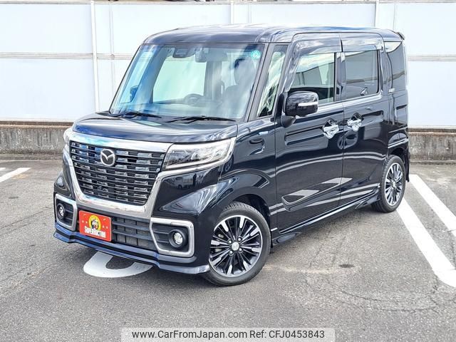 mazda flair-wagon 2019 -MAZDA 【岡山 581ﾓ7034】--Flair Wagon MM53S--555805---MAZDA 【岡山 581ﾓ7034】--Flair Wagon MM53S--555805- image 1