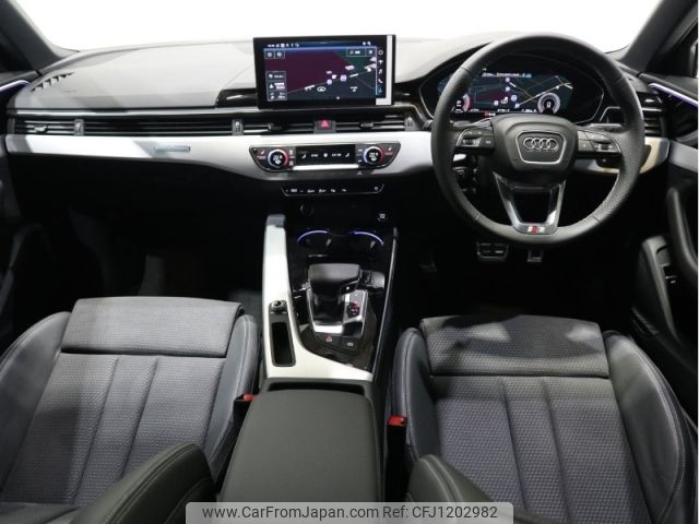 audi a4 2021 -AUDI--Audi A4 3AA-8WDEM--WAUZZZF48MA030260---AUDI--Audi A4 3AA-8WDEM--WAUZZZF48MA030260- image 2