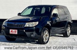 subaru forester 2010 -SUBARU--Forester DBA-SH5--SH5-046991---SUBARU--Forester DBA-SH5--SH5-046991-