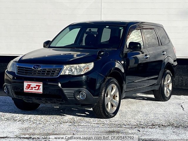 subaru forester 2010 -SUBARU--Forester DBA-SH5--SH5-046991---SUBARU--Forester DBA-SH5--SH5-046991- image 1