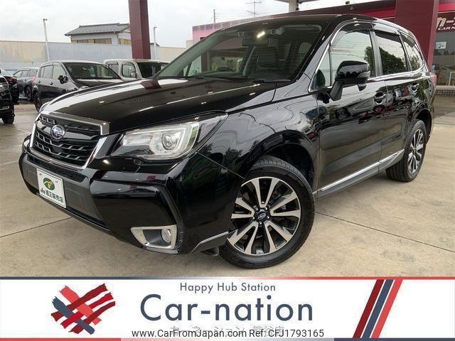 subaru forester 2015 CFJ1793165 image 1