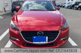 mazda axela 2016 CFJ1643838