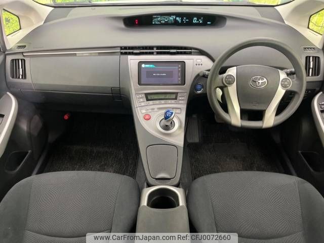 toyota prius 2012 -TOYOTA--Prius DAA-ZVW30--ZVW30-1523938---TOYOTA--Prius DAA-ZVW30--ZVW30-1523938- image 2