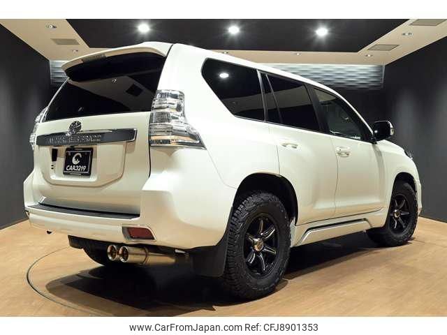 toyota land-cruiser-prado 2017 -TOYOTA 【名変中 】--Land Cruiser Prado TRJ150W--0074922---TOYOTA 【名変中 】--Land Cruiser Prado TRJ150W--0074922- image 2