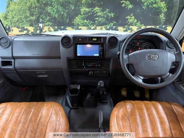 toyota land-cruiser 2015 -TOYOTA--Land Cruiser CBF-GRJ76K--GRJ76-1006167---TOYOTA--Land Cruiser CBF-GRJ76K--GRJ76-1006167- image 2