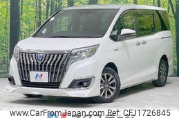 toyota esquire 2018 CFJ1726845