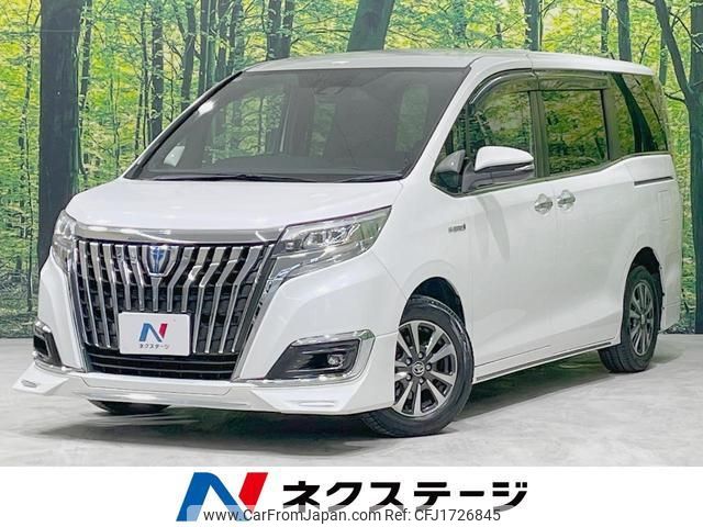 toyota esquire 2018 CFJ1726845 image 1