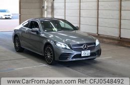 mercedes-benz c-class 2018 quick_quick_DBA-205340_WDD2053402F766755