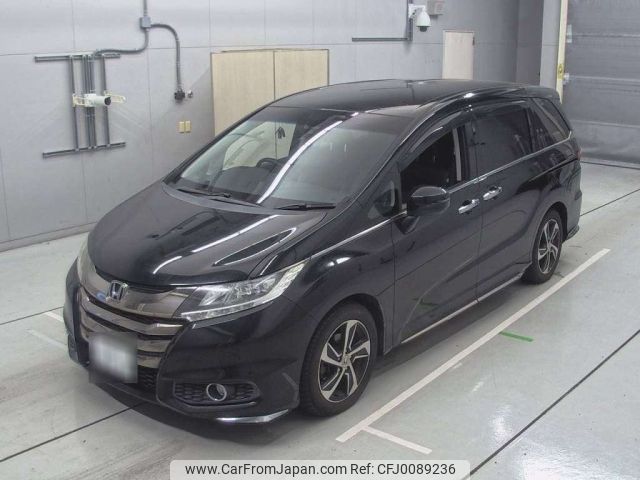 honda odyssey 2014 -HONDA 【豊田 300も4068】--Odyssey RC1-1019684---HONDA 【豊田 300も4068】--Odyssey RC1-1019684- image 1