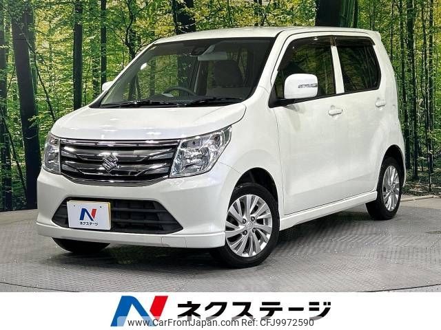 suzuki wagon-r 2014 -SUZUKI--Wagon R DAA-MH44S--MH44S-108355---SUZUKI--Wagon R DAA-MH44S--MH44S-108355- image 1