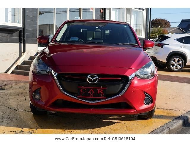 mazda demio 2016 quick_quick_DJ5AS_DJ5AS-108277 image 2