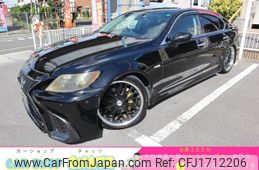 lexus ls 2007 CFJ1712206