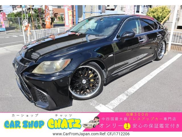 lexus ls 2007 CFJ1712206 image 1