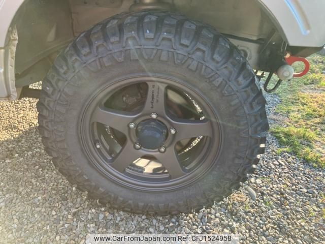 suzuki jimny 1997 CFJ1524958 image 2