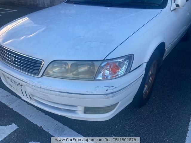 toyota mark-ii-qualis 1999 CFJ1801576 image 1