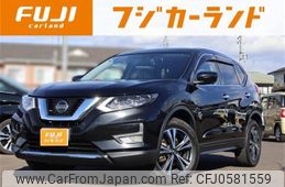 nissan x-trail 2020 -NISSAN--X-Trail DBA-HNT32--NT32-321055---NISSAN--X-Trail DBA-HNT32--NT32-321055-