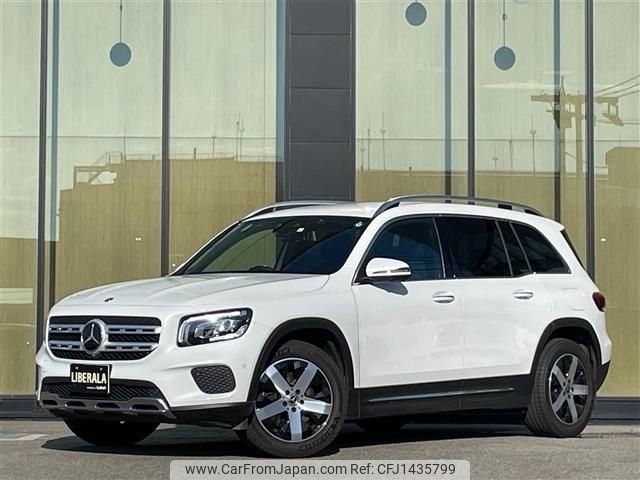 mercedes-benz glb-class 2021 -MERCEDES-BENZ--Benz GLB 3DA-247613M--W1N2476132W128399---MERCEDES-BENZ--Benz GLB 3DA-247613M--W1N2476132W128399- image 1