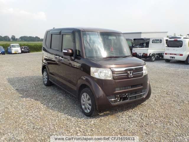honda n-box 2017 CFJ1659413 image 1