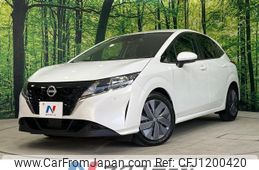 nissan note 2023 -NISSAN--Note 6AA-E13--E13-224723---NISSAN--Note 6AA-E13--E13-224723-