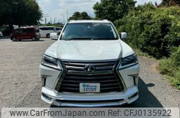 lexus lx 2016 -LEXUS 【柏 300ﾈ4768】--Lexus LX DBA-URJ201W--URJ201W-4197741---LEXUS 【柏 300ﾈ4768】--Lexus LX DBA-URJ201W--URJ201W-4197741-