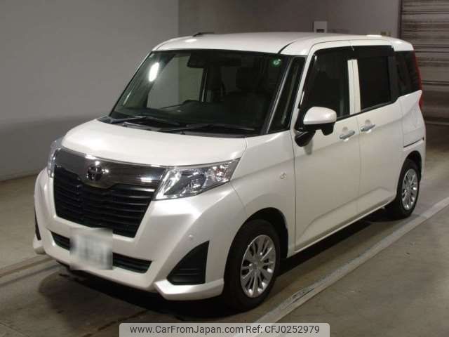 toyota roomy 2019 -TOYOTA 【岐阜 501ﾜ6826】--Roomy DBA-M900A--M900A-0339602---TOYOTA 【岐阜 501ﾜ6826】--Roomy DBA-M900A--M900A-0339602- image 1