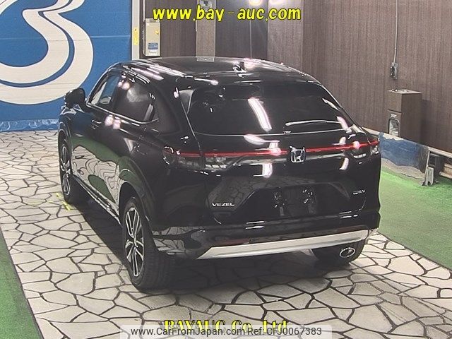 honda vezel 2021 -HONDA--VEZEL RV6-1005357---HONDA--VEZEL RV6-1005357- image 2