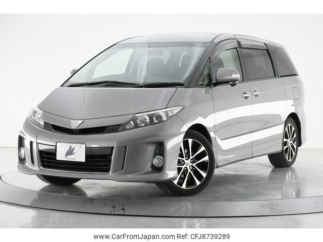 toyota estima 2012 quick_quick_GSR50W_GSR50-7020823 image 1