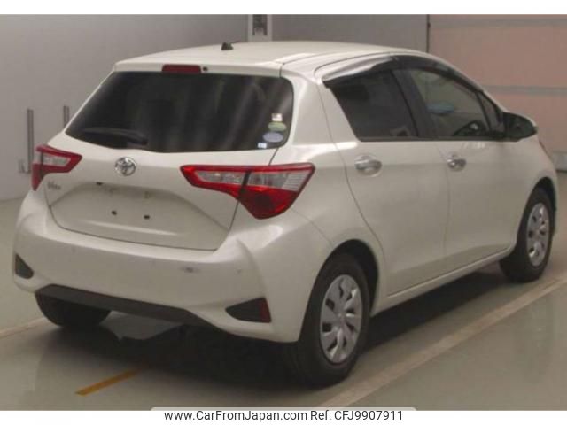 toyota vitz 2019 quick_quick_DBA-NSP130_4026407 image 2