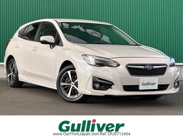 subaru impreza-wagon 2019 -SUBARU--Impreza Wagon DBA-GT2--GT2-046442---SUBARU--Impreza Wagon DBA-GT2--GT2-046442- image 1